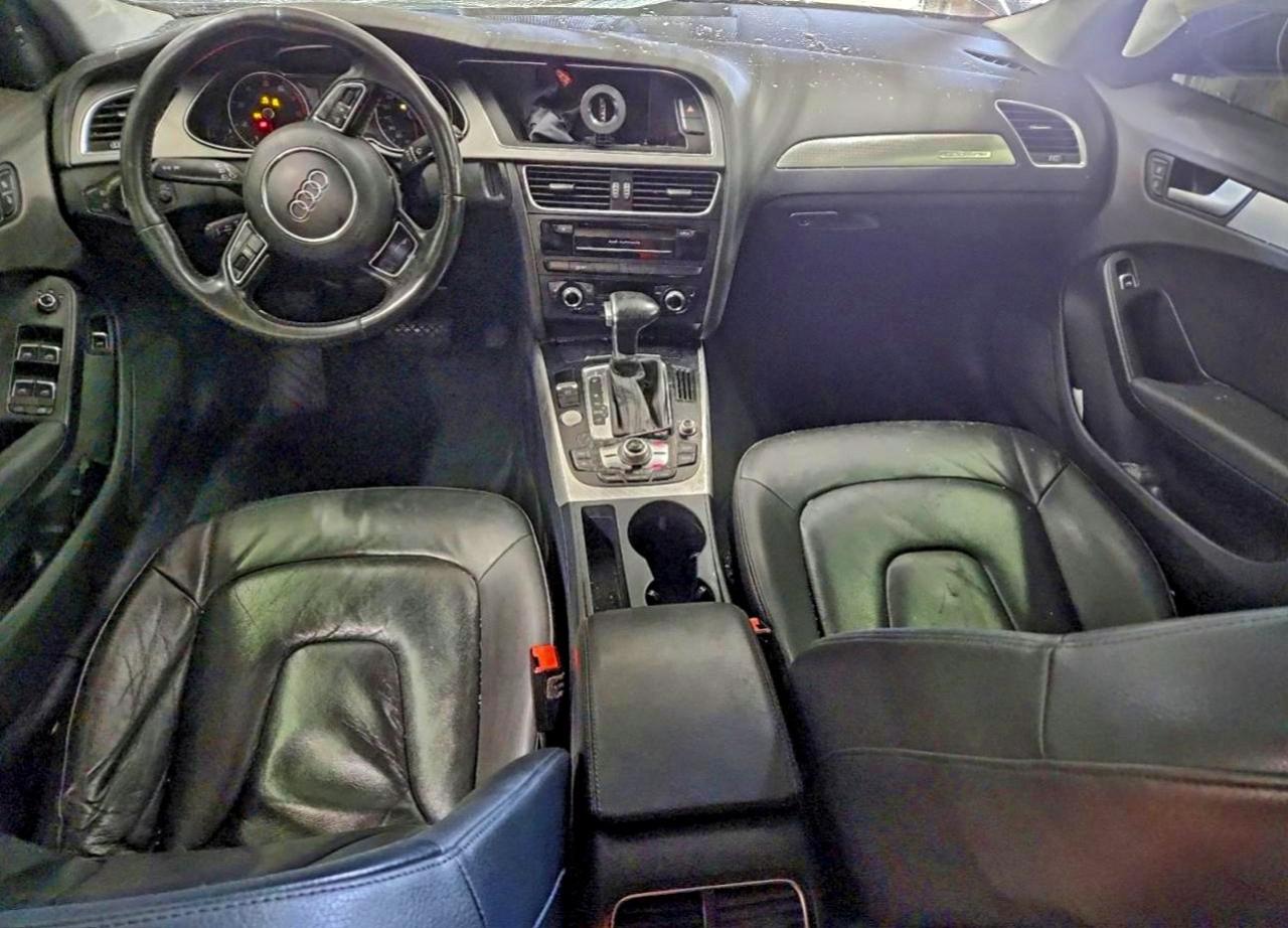 2015 AUDI A4 PREMIUM PLUS photo 8