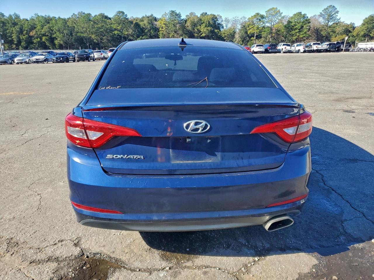 2016 HYUNDAI SONATA SE photo 11