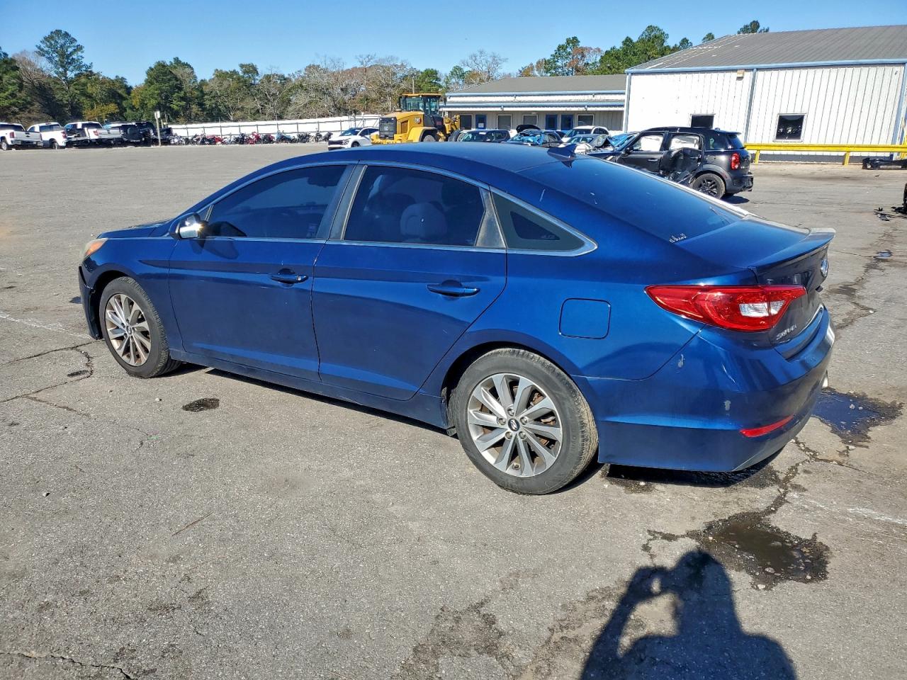 2016 HYUNDAI SONATA SE photo 3