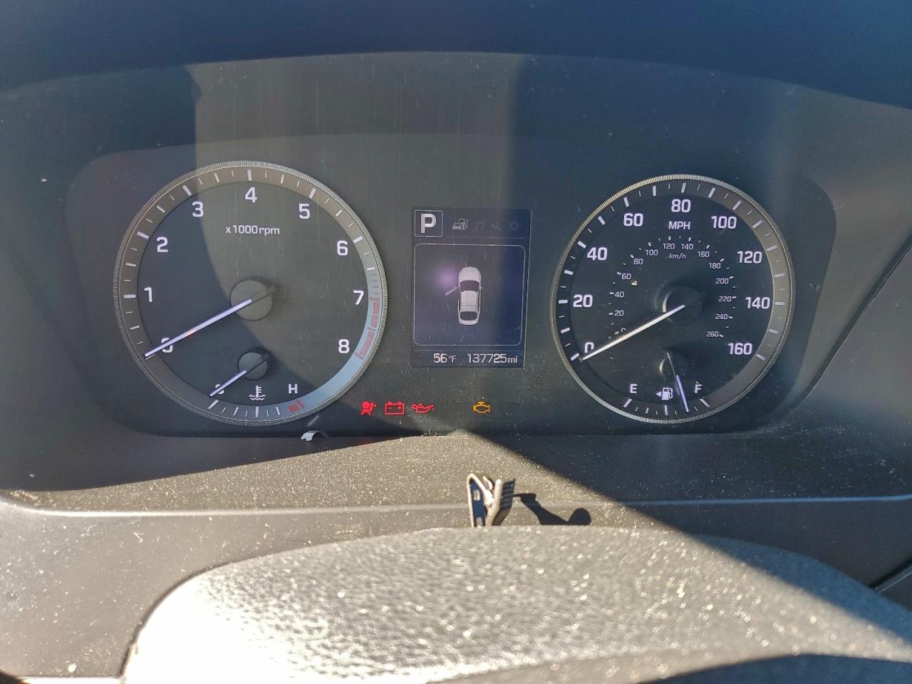 2016 HYUNDAI SONATA SE photo 17