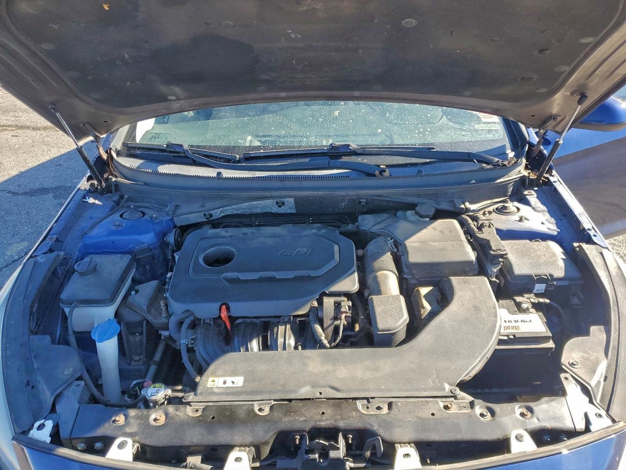 2016 HYUNDAI SONATA SE photo 21