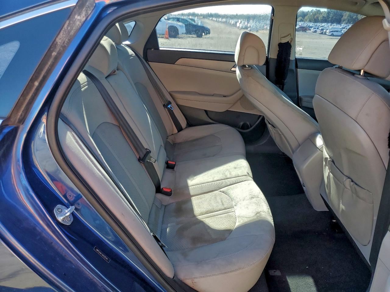2016 HYUNDAI SONATA SE photo 19