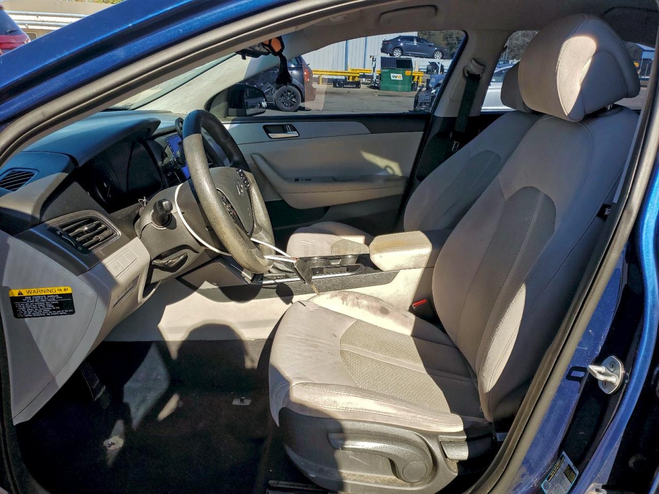 2016 HYUNDAI SONATA SE photo 13
