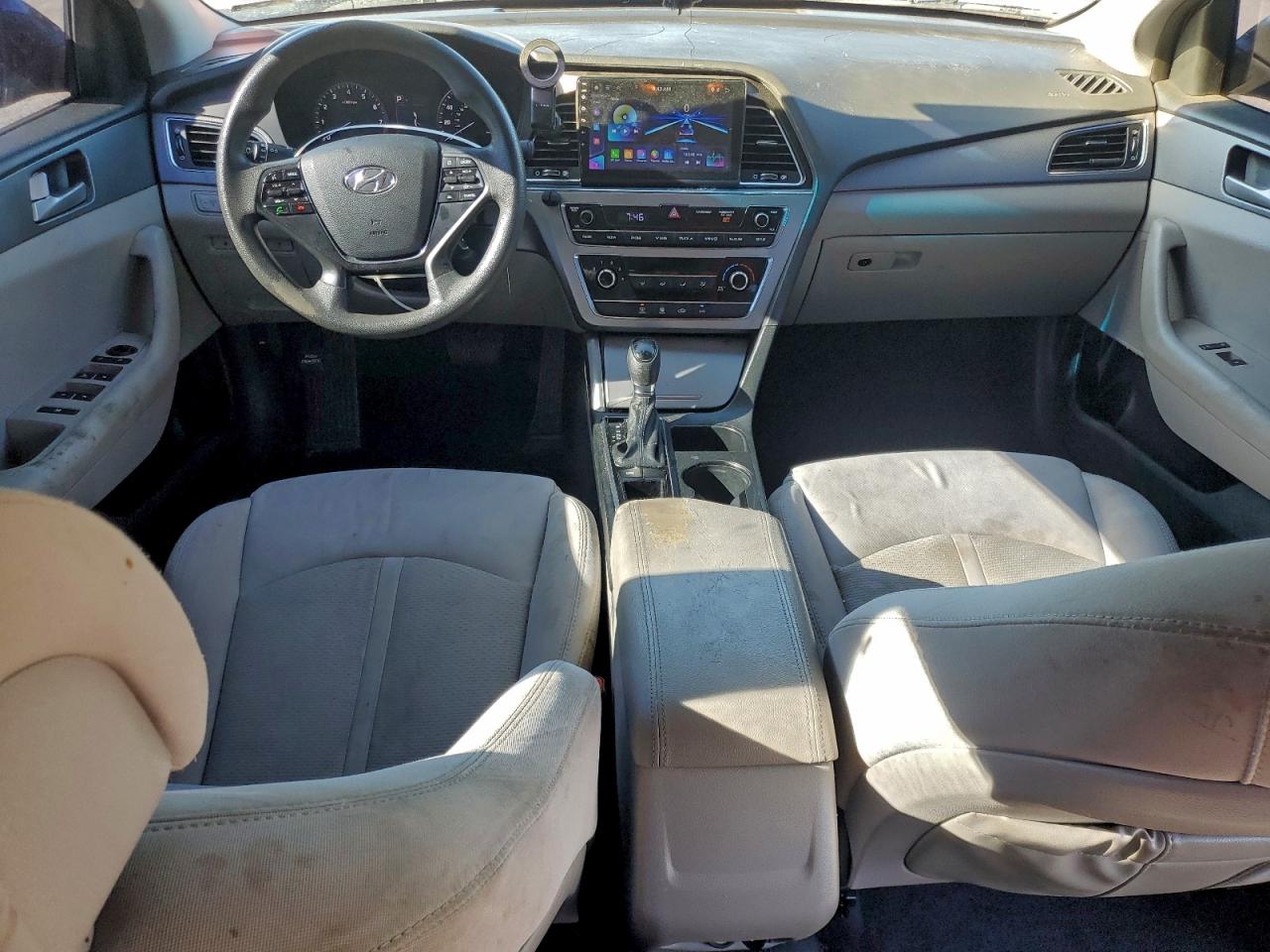 2016 HYUNDAI SONATA SE photo 15