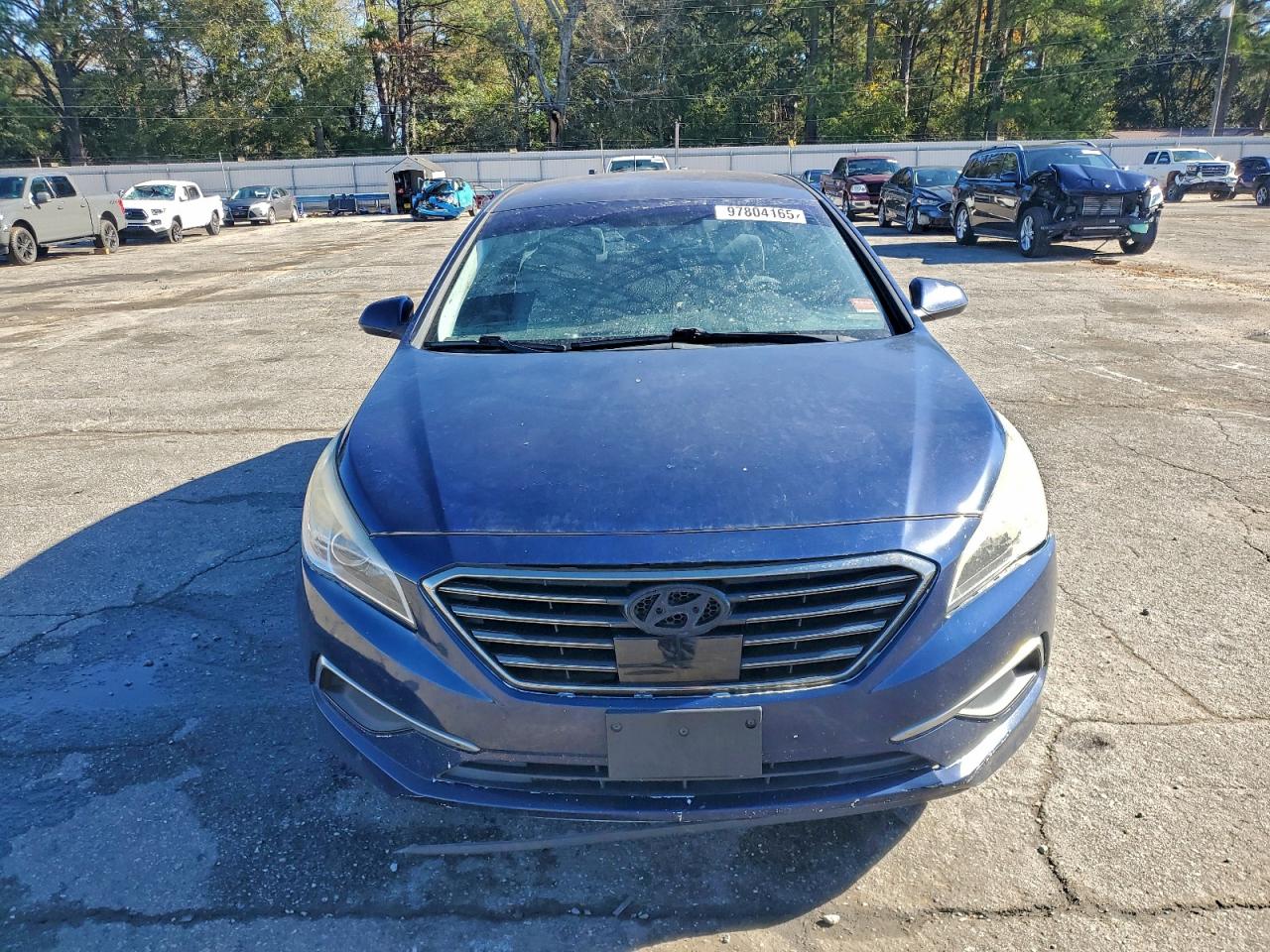 2016 HYUNDAI SONATA SE photo 9