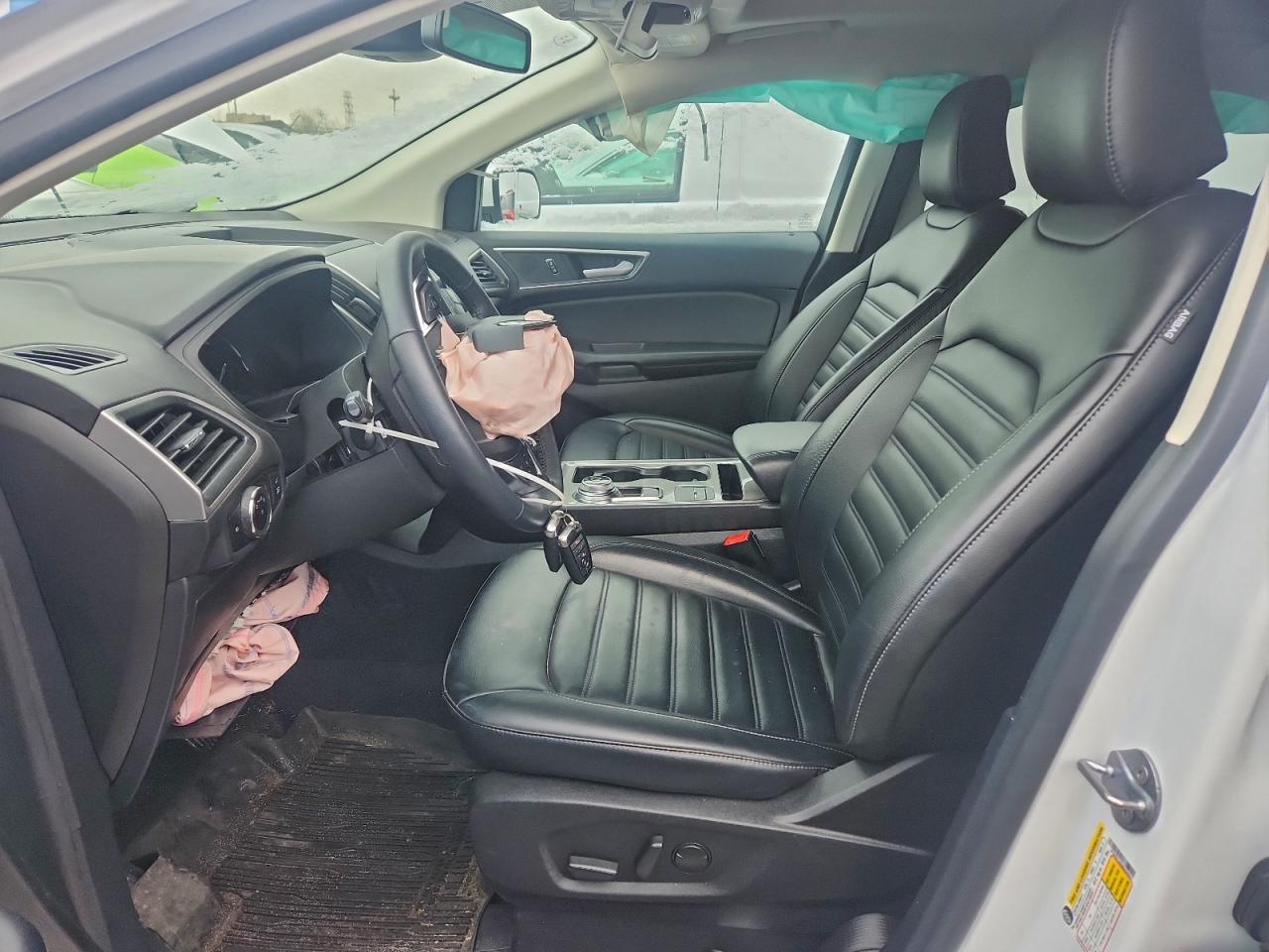 2024 FORD EDGE SEL photo 7