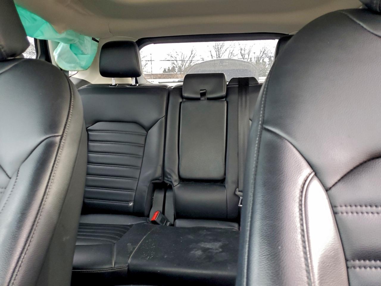 2024 FORD EDGE SEL photo 10