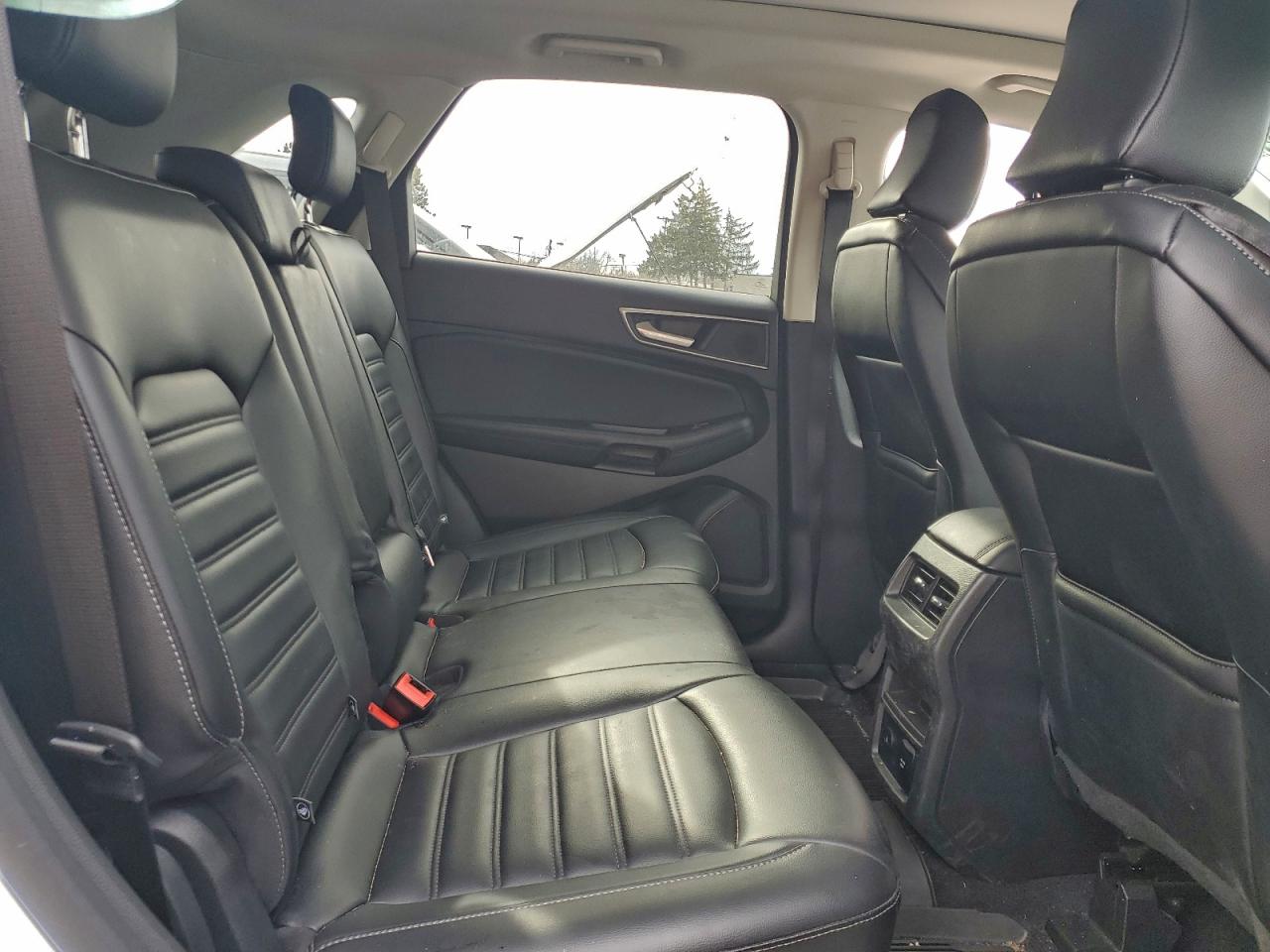2024 FORD EDGE SEL photo 11