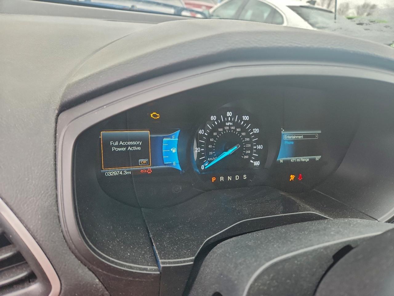 2024 FORD EDGE SEL photo 9
