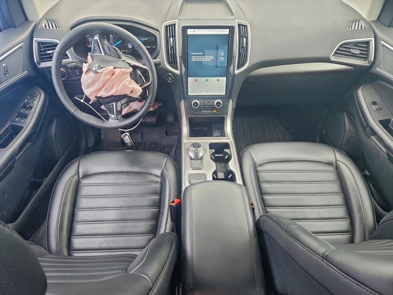 2024 FORD EDGE SEL photo 8