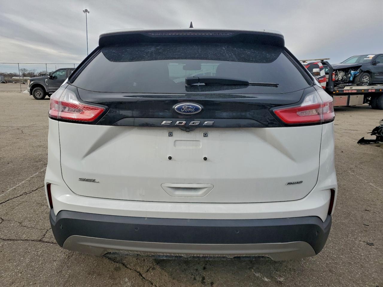 2024 FORD EDGE SEL photo 6
