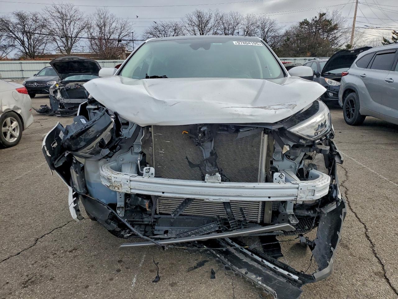 2024 FORD EDGE SEL photo 5