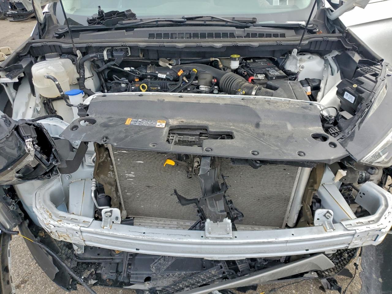 2024 FORD EDGE SEL photo 12
