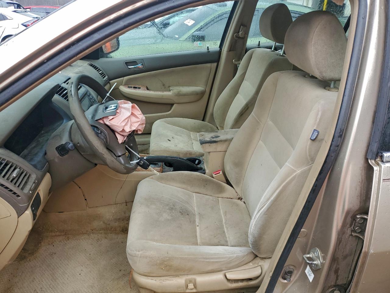 2003 HONDA ACCORD EX photo 7