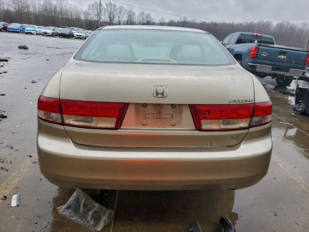 2003 HONDA ACCORD EX photo 6