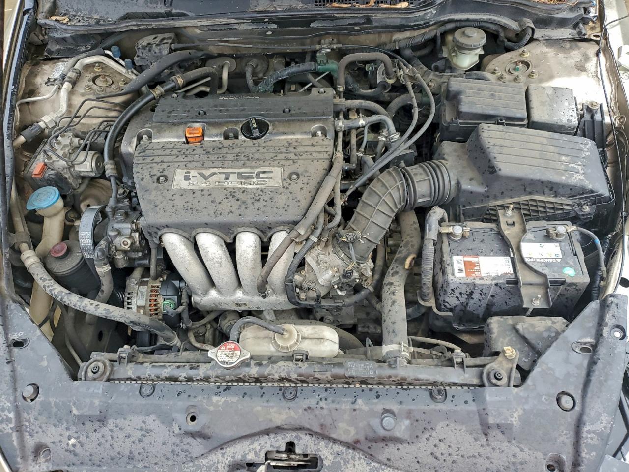 2003 HONDA ACCORD EX photo 11