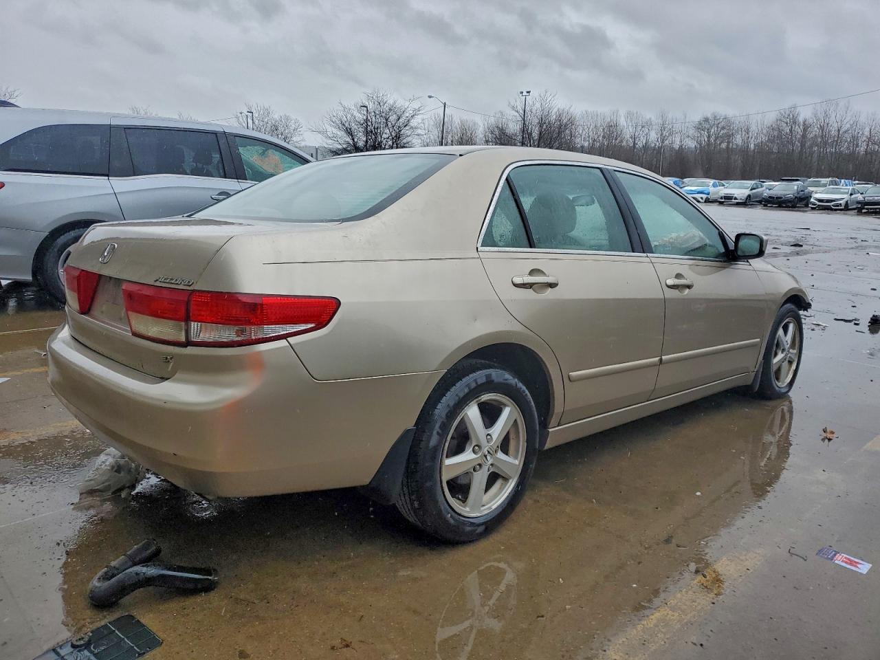 2003 HONDA ACCORD EX photo 3