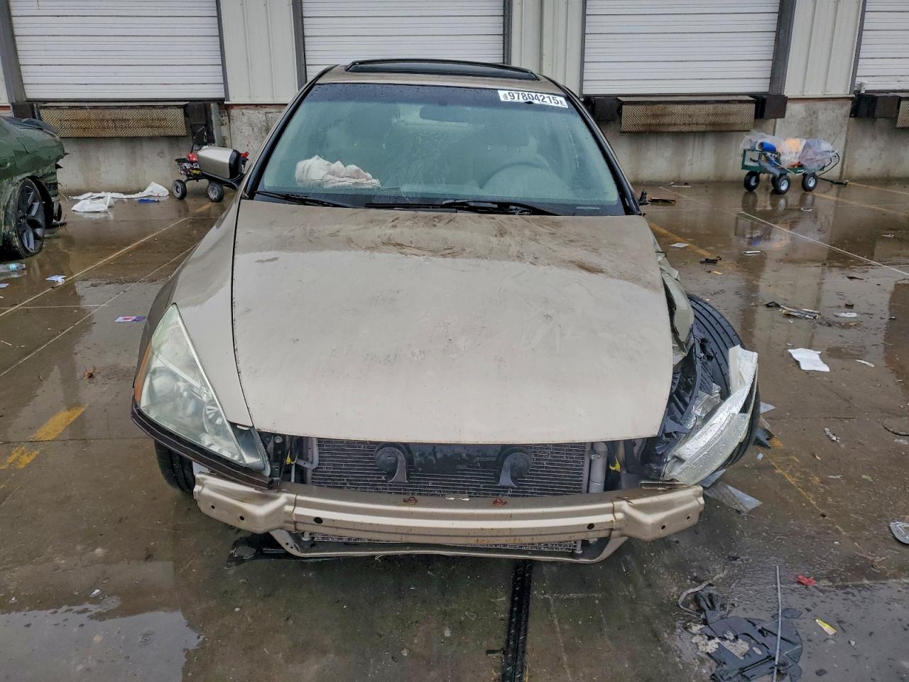 2003 HONDA ACCORD EX photo 5