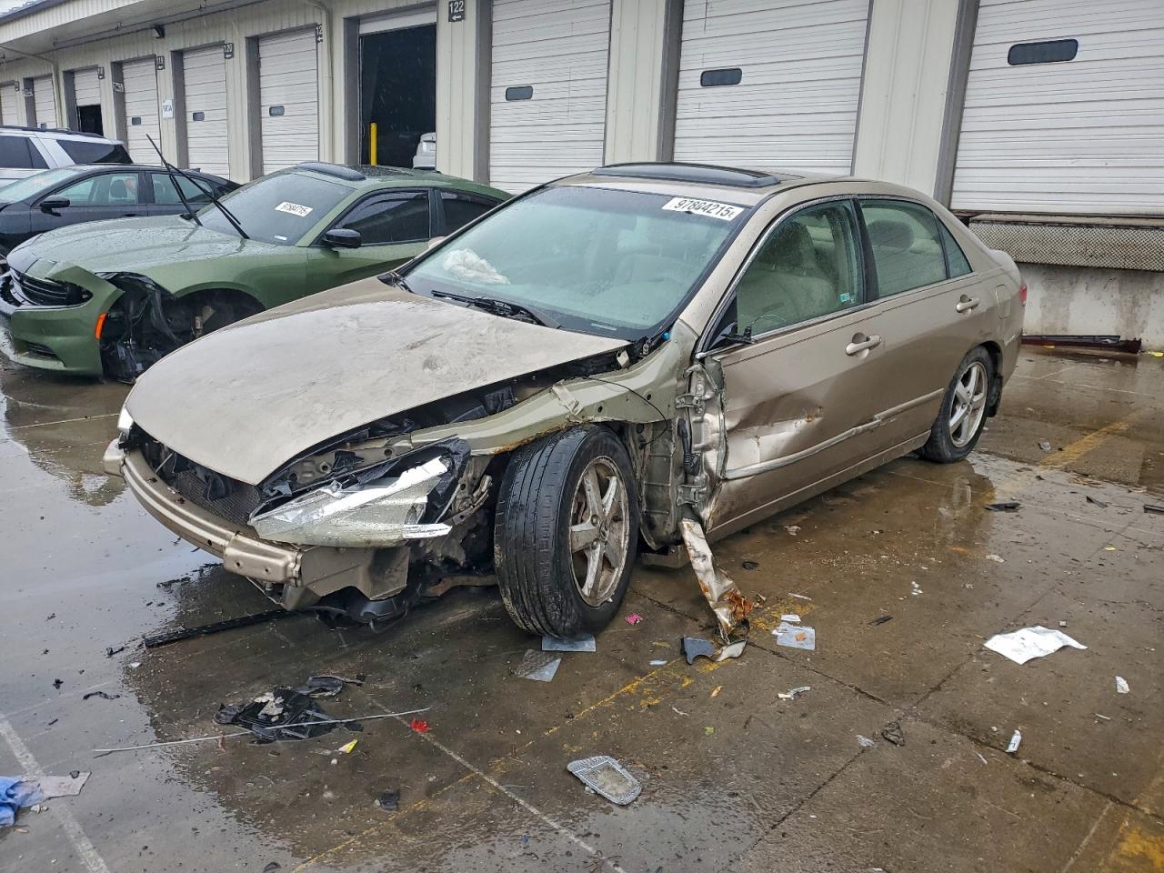 2003 HONDA ACCORD
