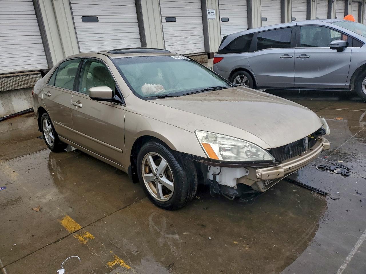 2003 HONDA ACCORD EX photo 4
