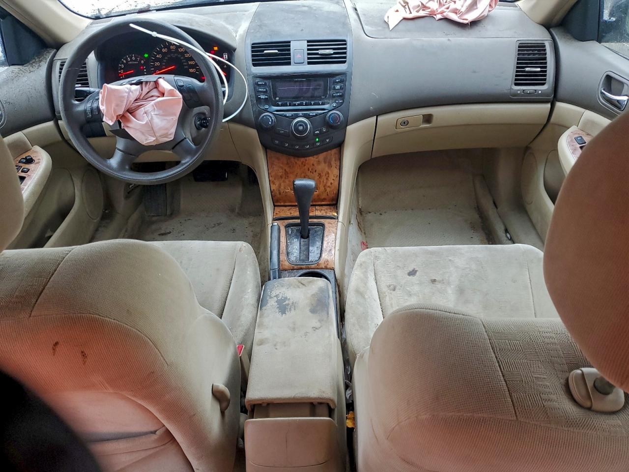2003 HONDA ACCORD EX photo 8