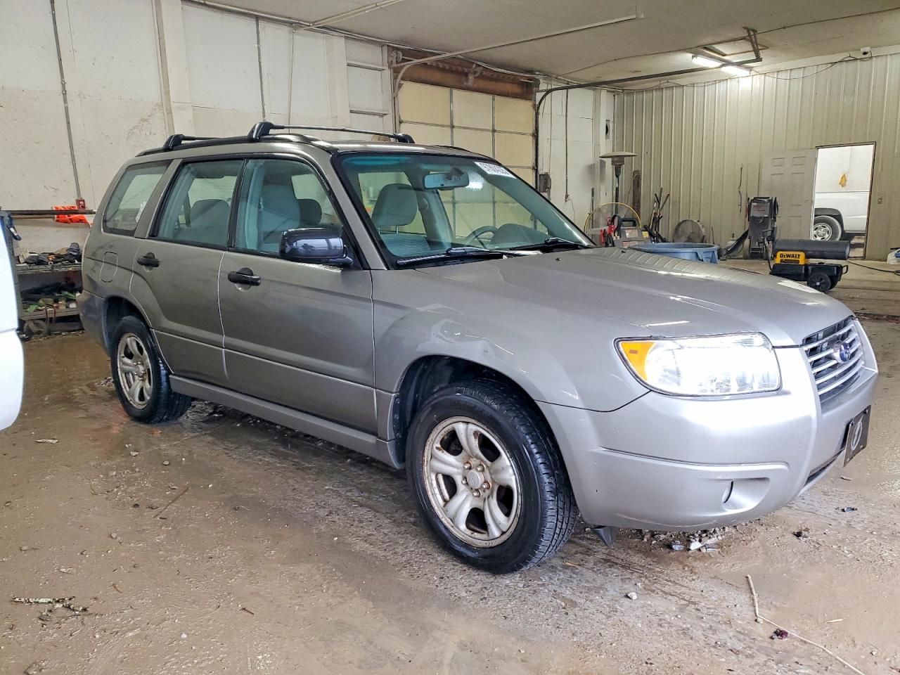 2006 SUBARU FORESTER 2.5X photo 4