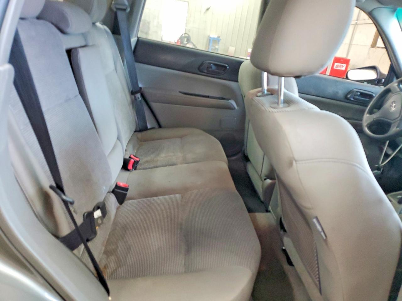 2006 SUBARU FORESTER 2.5X photo 11