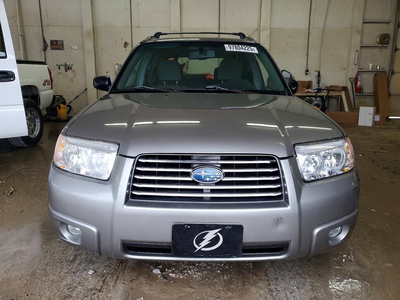 2006 SUBARU FORESTER 2.5X photo 5