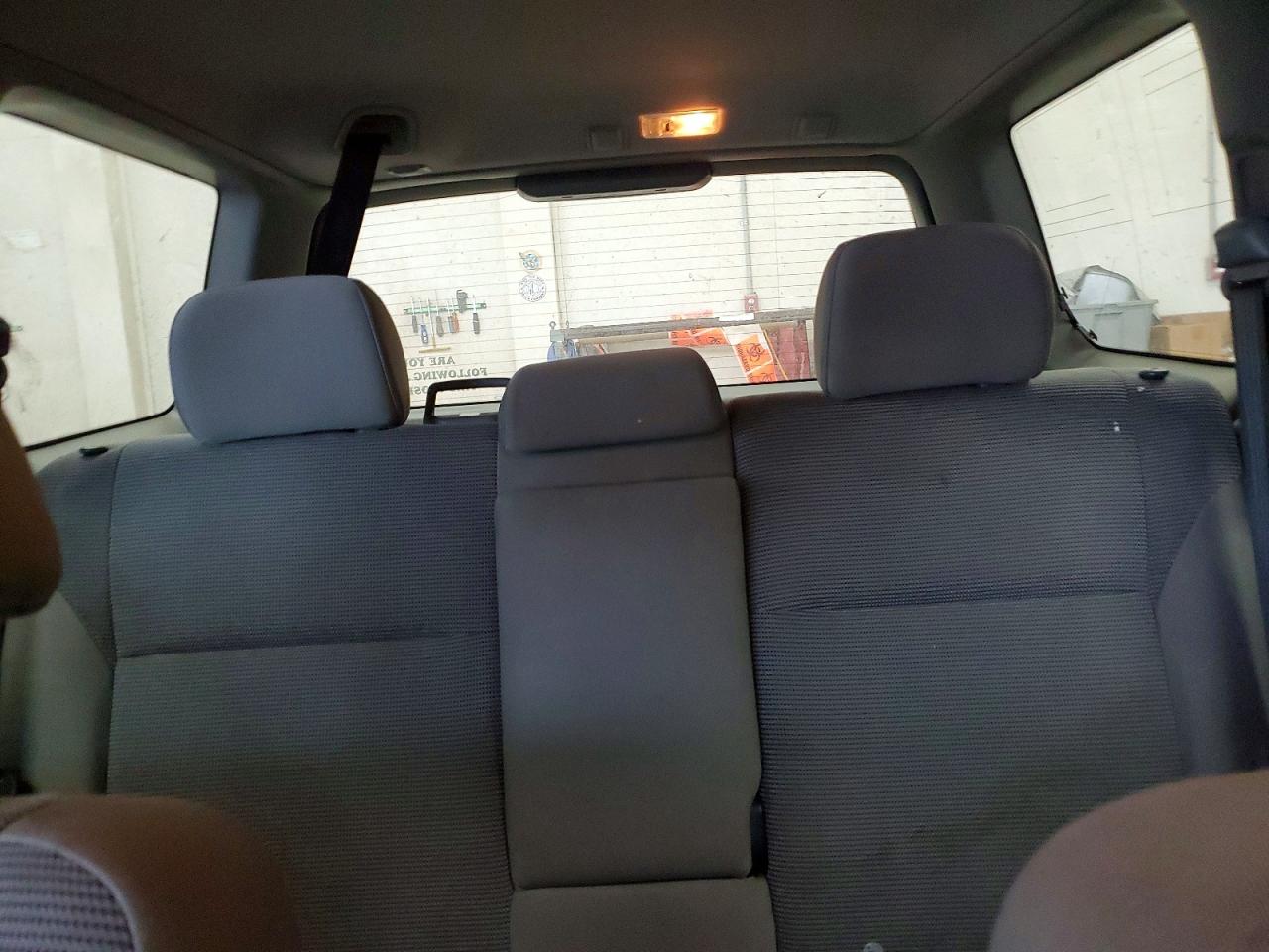 2006 SUBARU FORESTER 2.5X photo 10