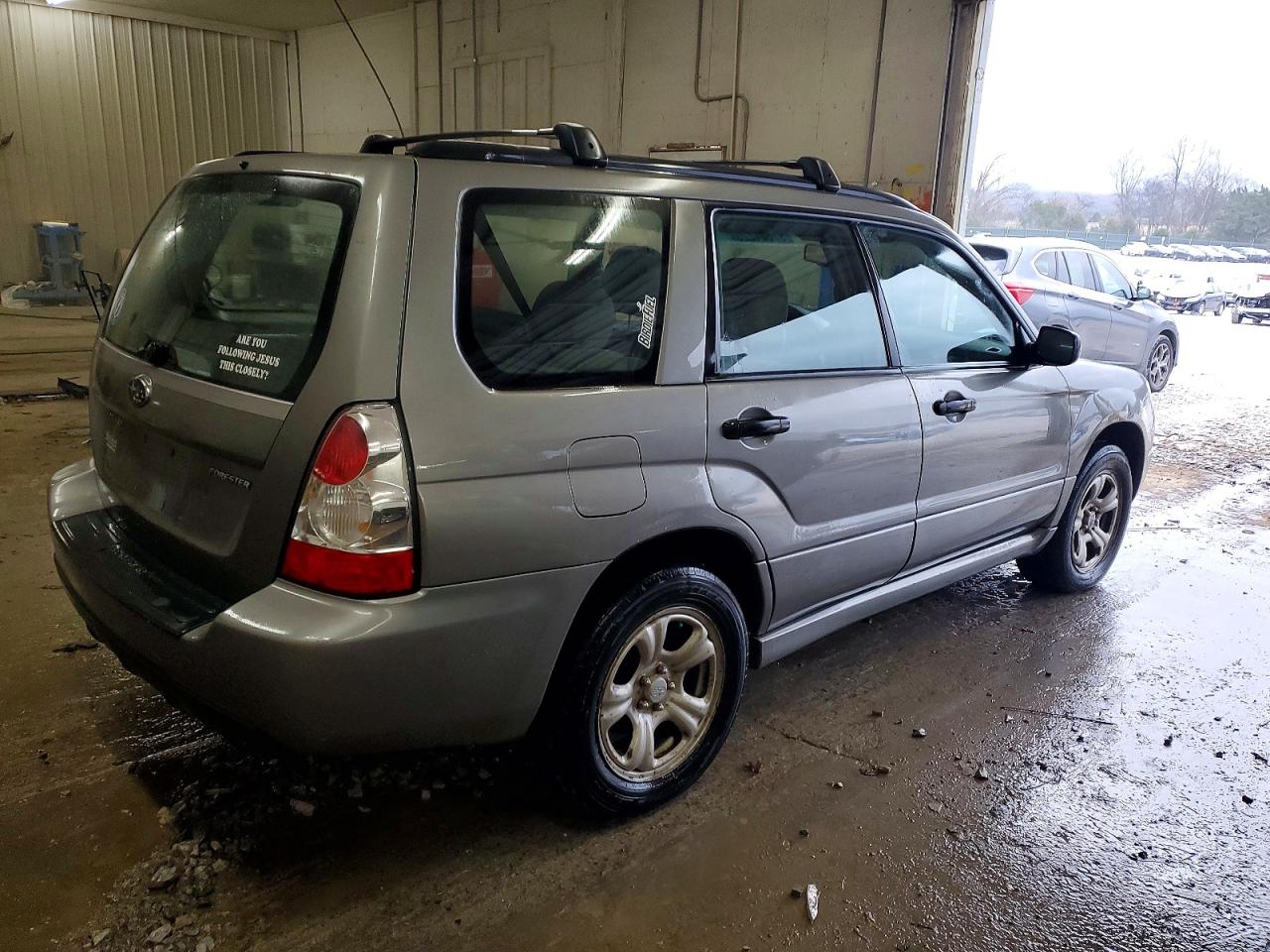 2006 SUBARU FORESTER 2.5X photo 3