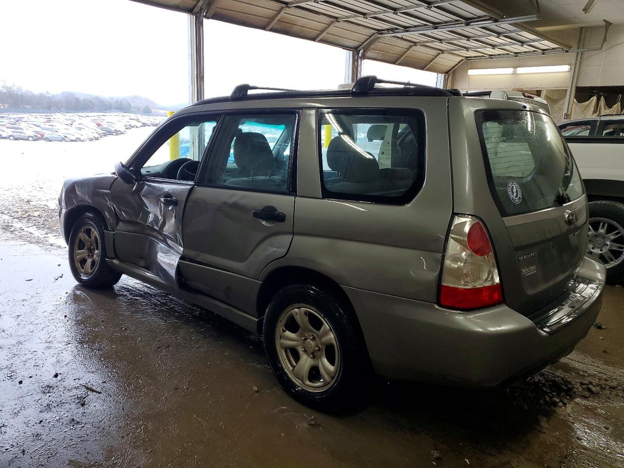 2006 SUBARU FORESTER 2.5X photo 2