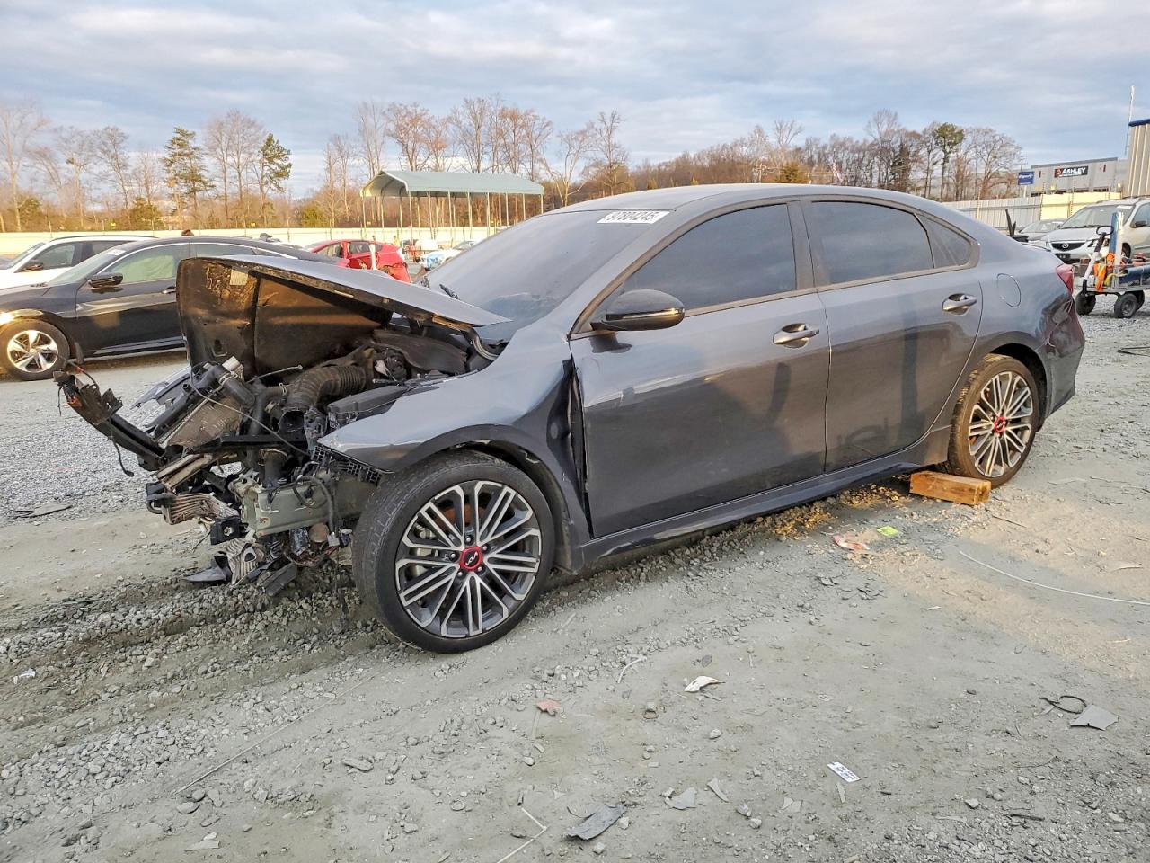 2024 KIA FORTE