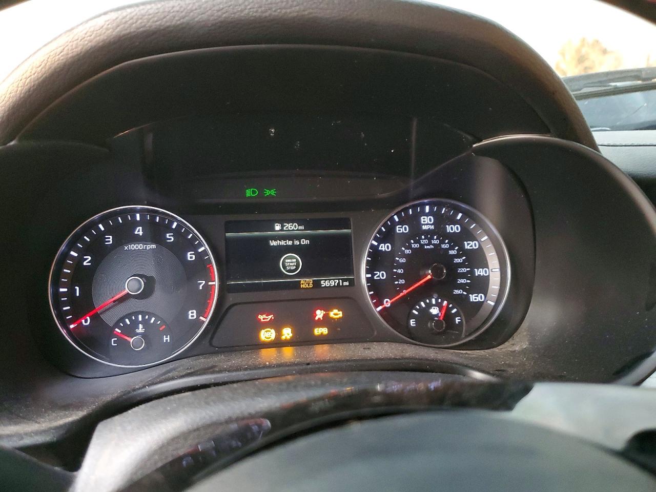 2024 KIA FORTE GT photo 17
