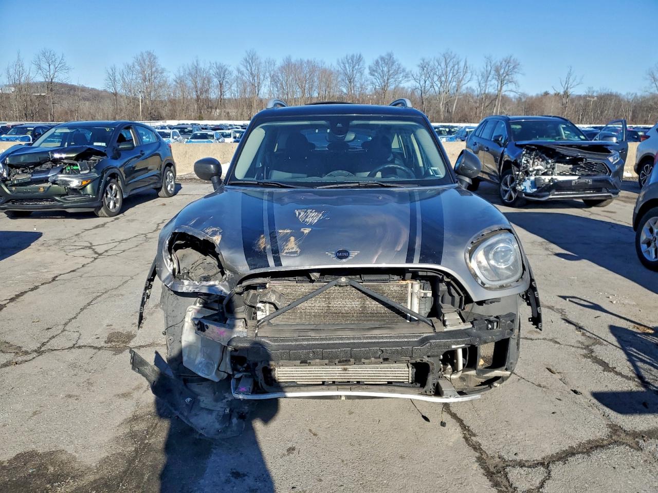 2020 MINI COOPER S COUNTRYMAN ALL4 photo 5