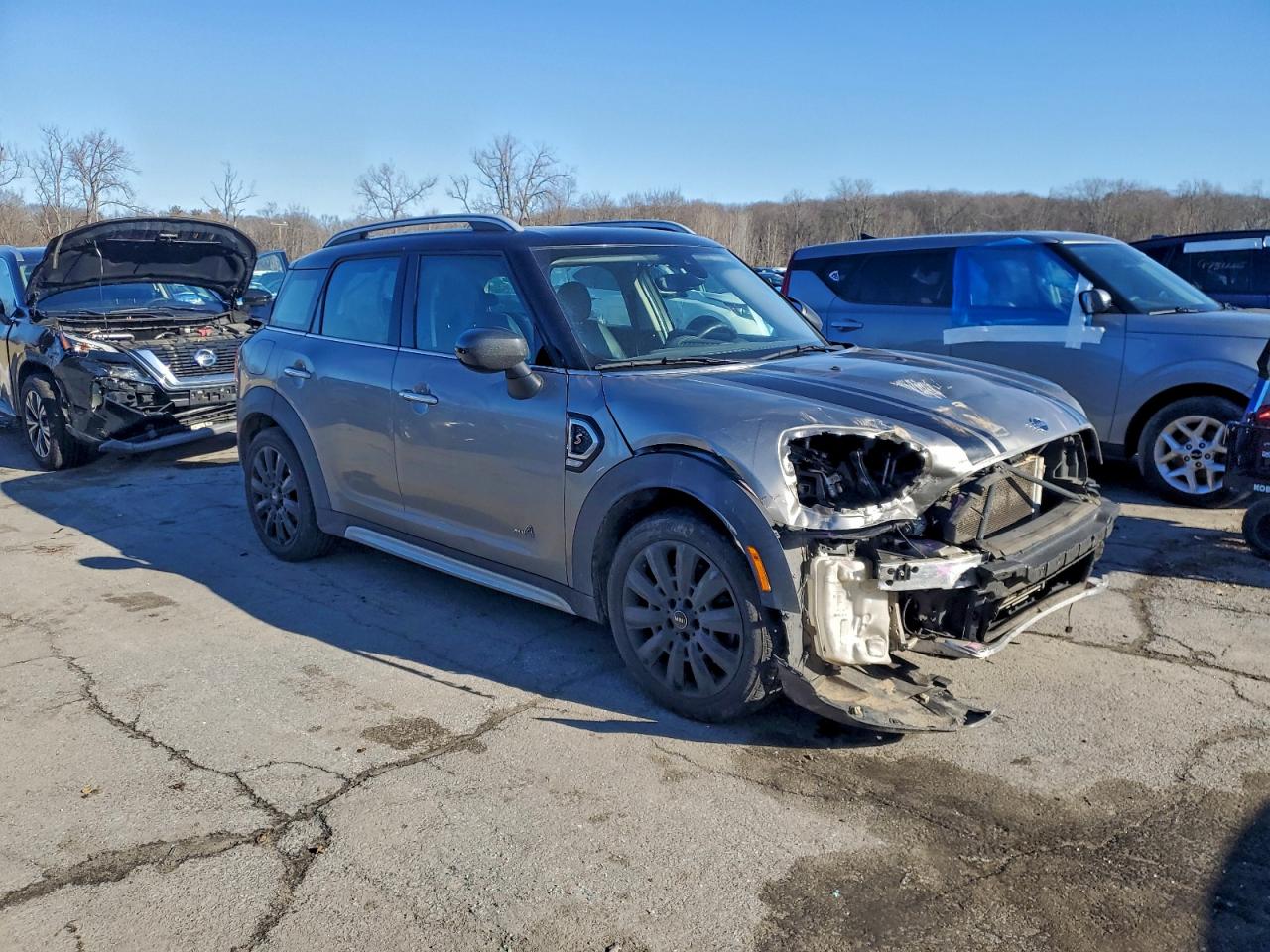 2020 MINI COOPER S COUNTRYMAN ALL4 photo 4