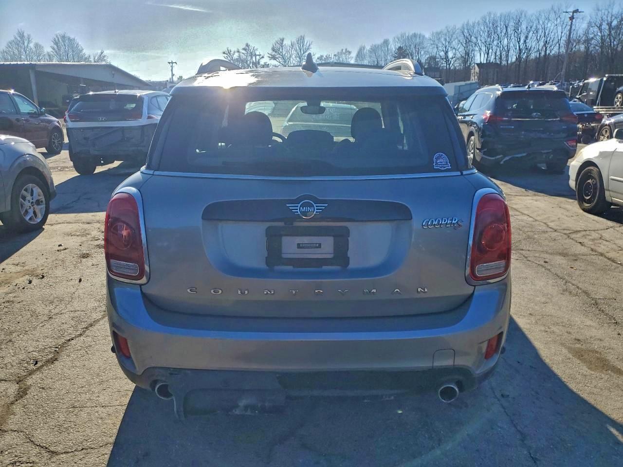 2020 MINI COOPER S COUNTRYMAN ALL4 photo 6