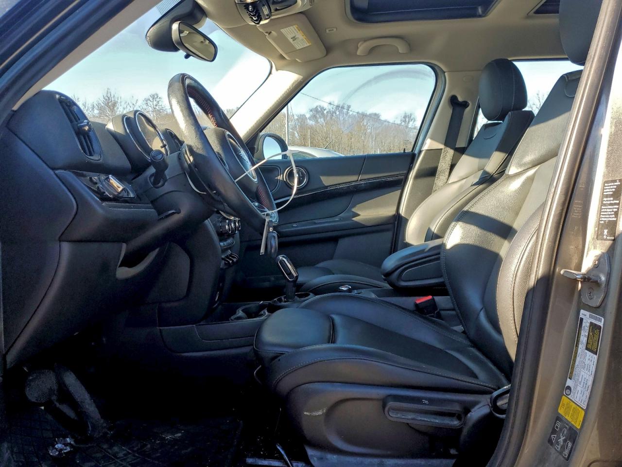 2020 MINI COOPER S COUNTRYMAN ALL4 photo 7