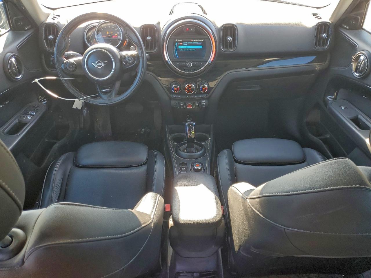 2020 MINI COOPER S COUNTRYMAN ALL4 photo 8