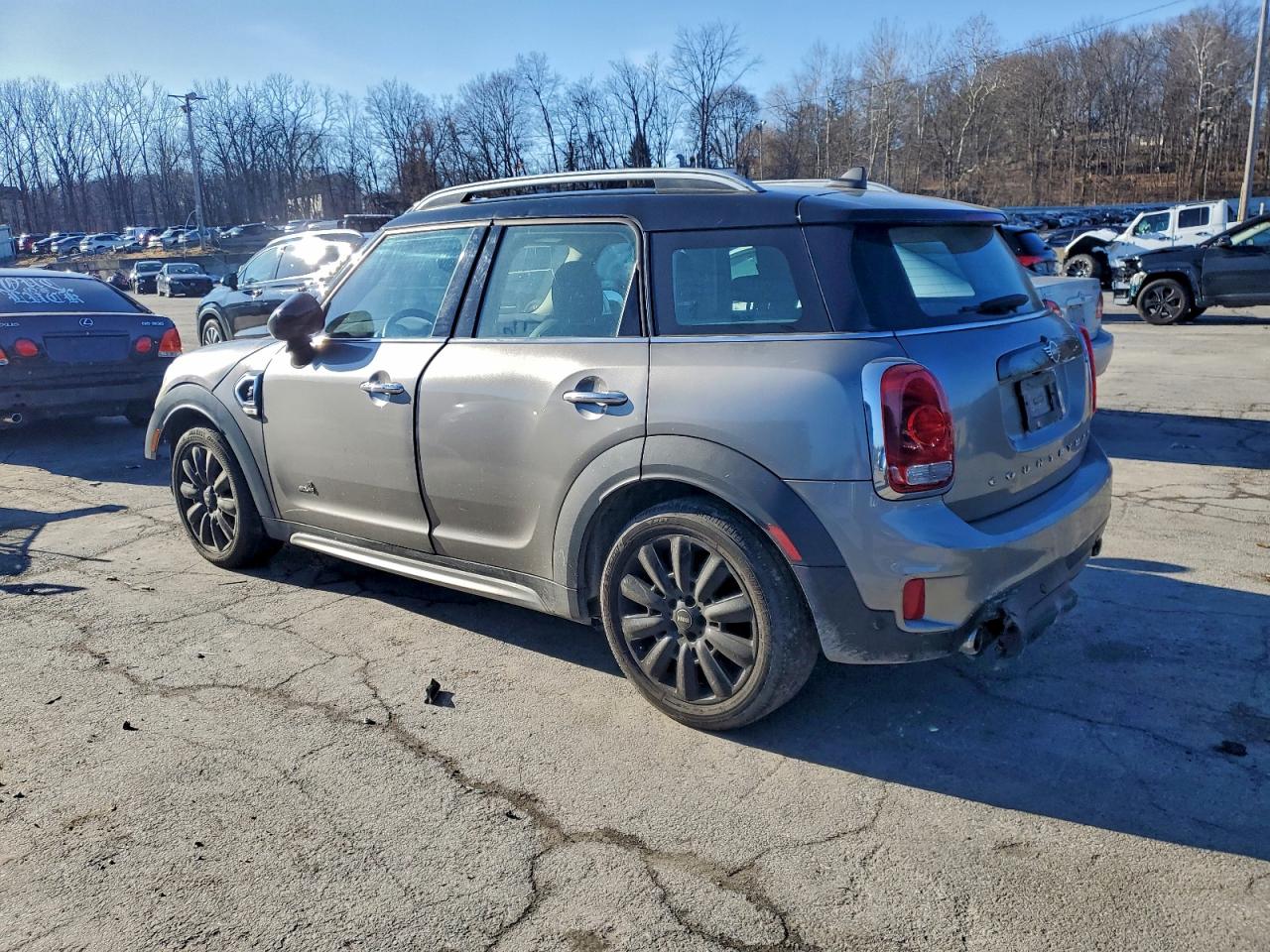 2020 MINI COOPER S COUNTRYMAN ALL4 photo 2