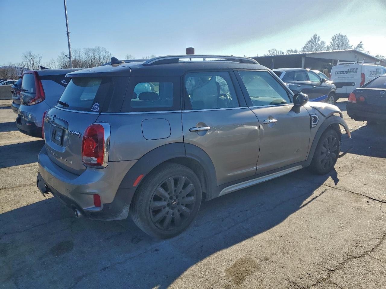 2020 MINI COOPER S COUNTRYMAN ALL4 photo 3