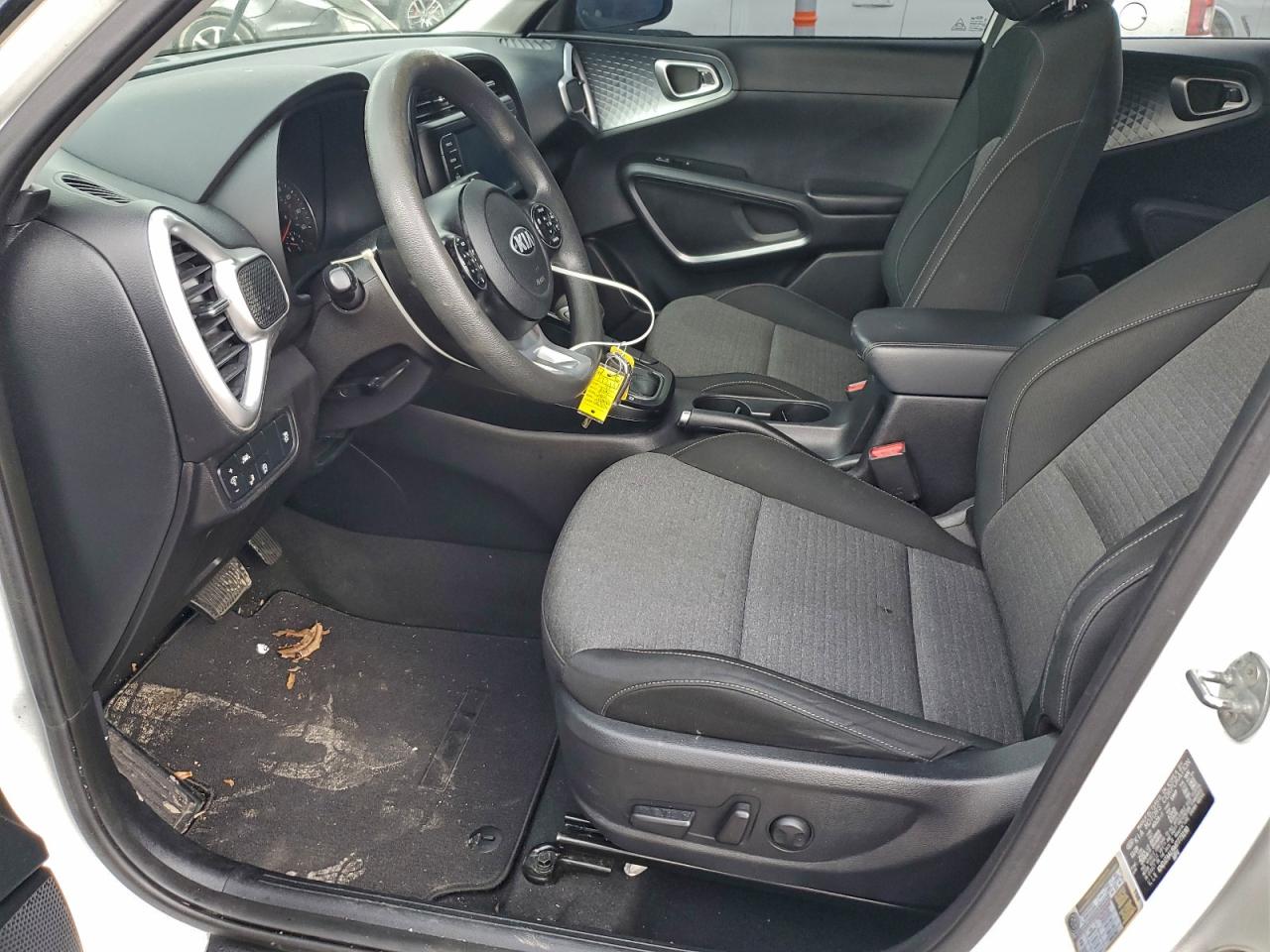 2021 KIA SOUL LX photo 19