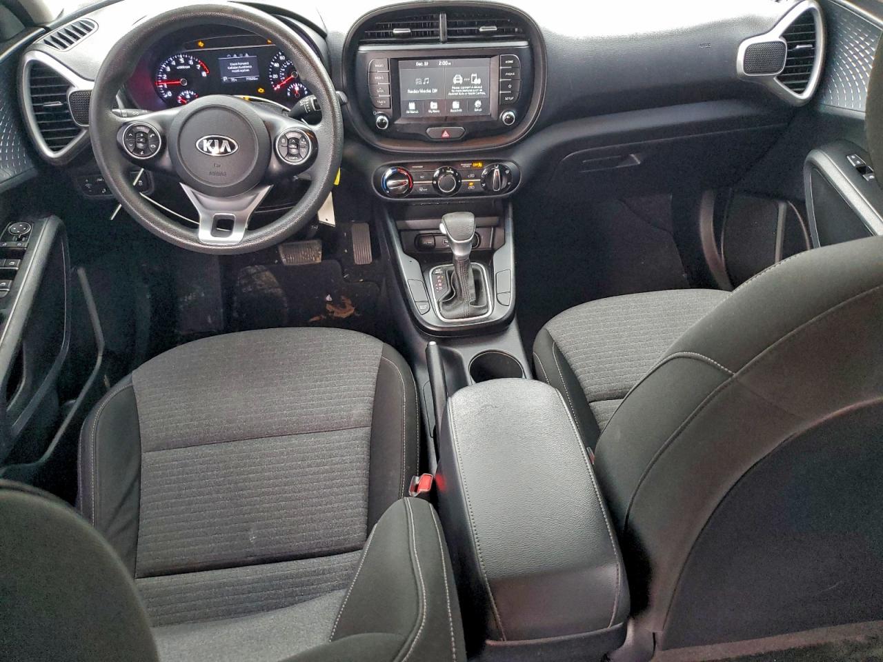 2021 KIA SOUL LX photo 22