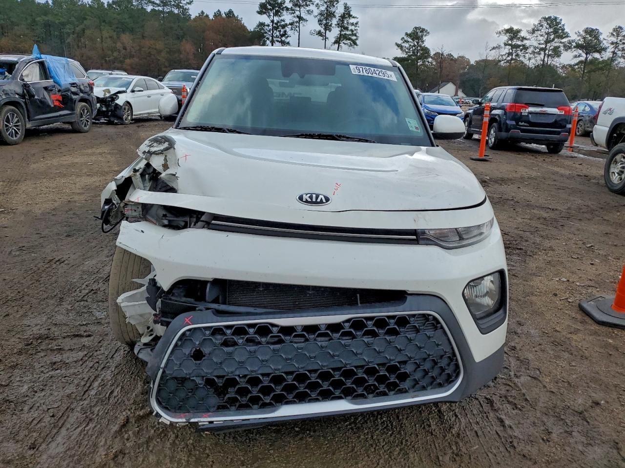 2021 KIA SOUL LX photo 13
