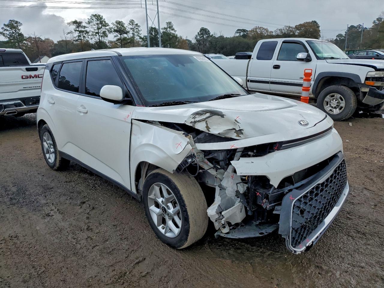 2021 KIA SOUL LX photo 10