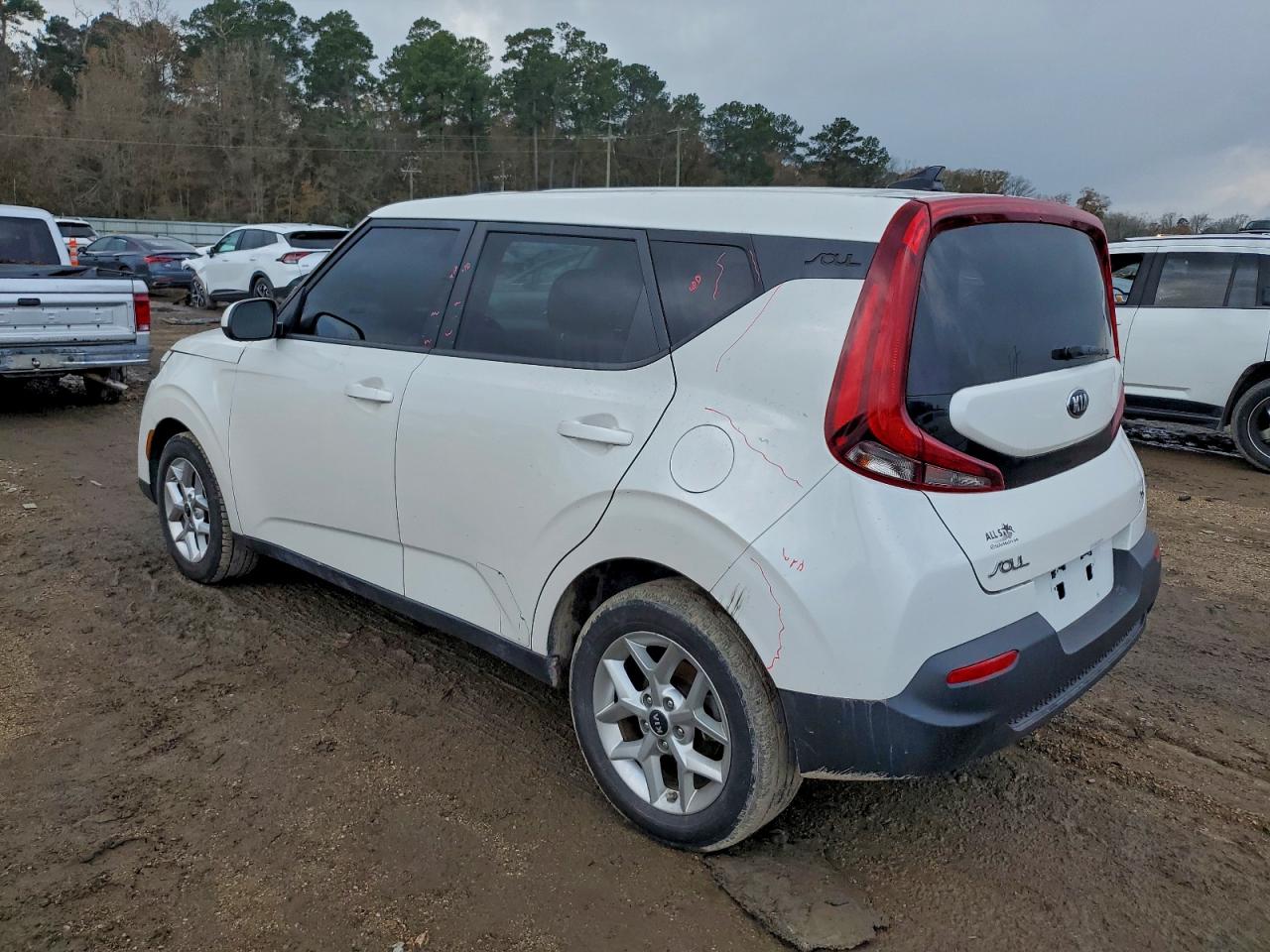 2021 KIA SOUL LX photo 4