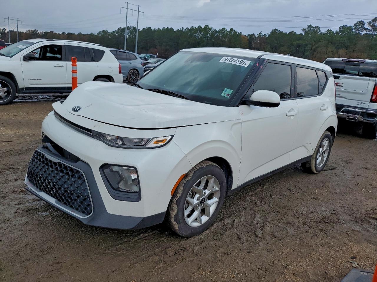 2021 KIA SOUL