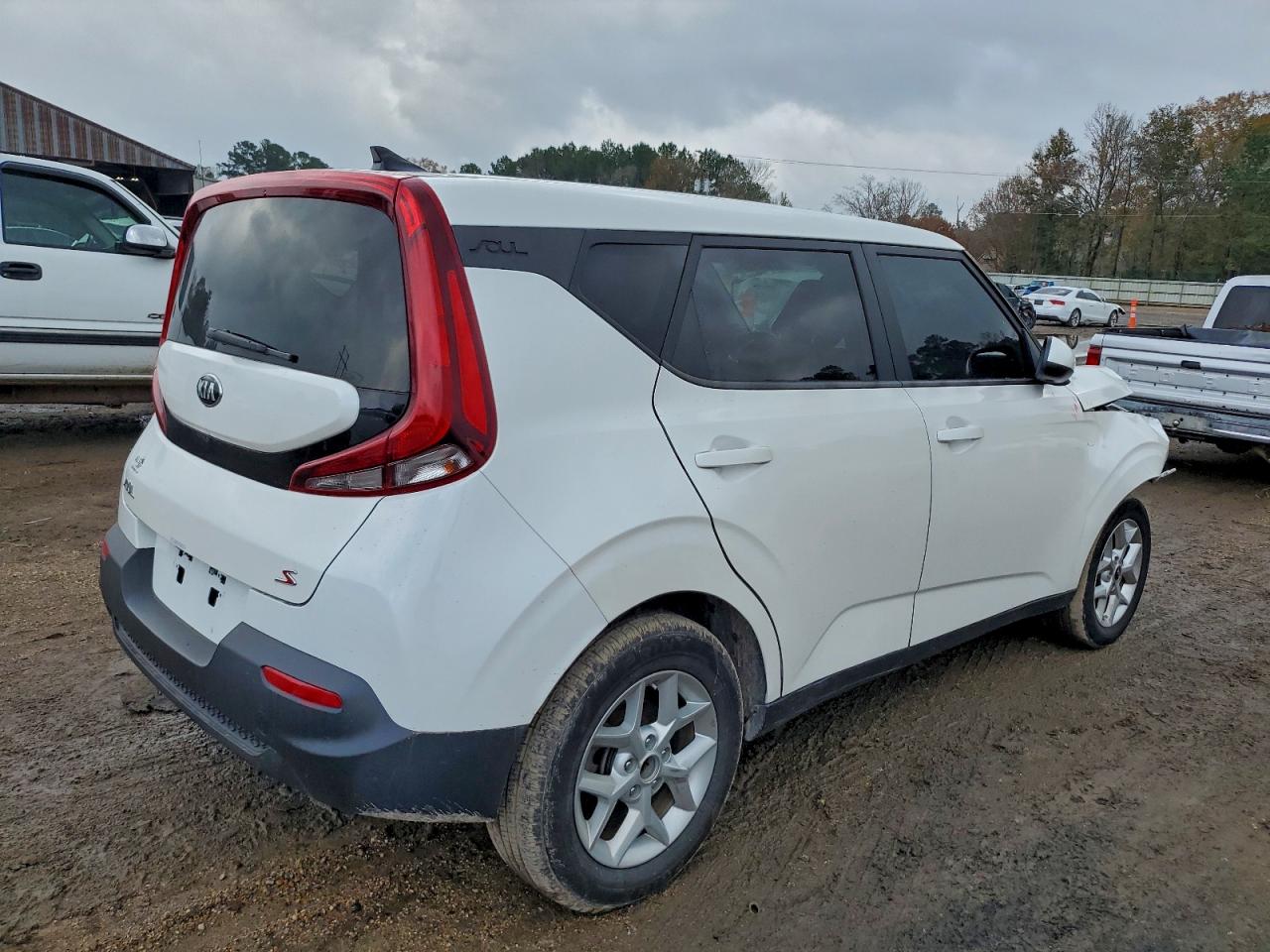 2021 KIA SOUL LX photo 7