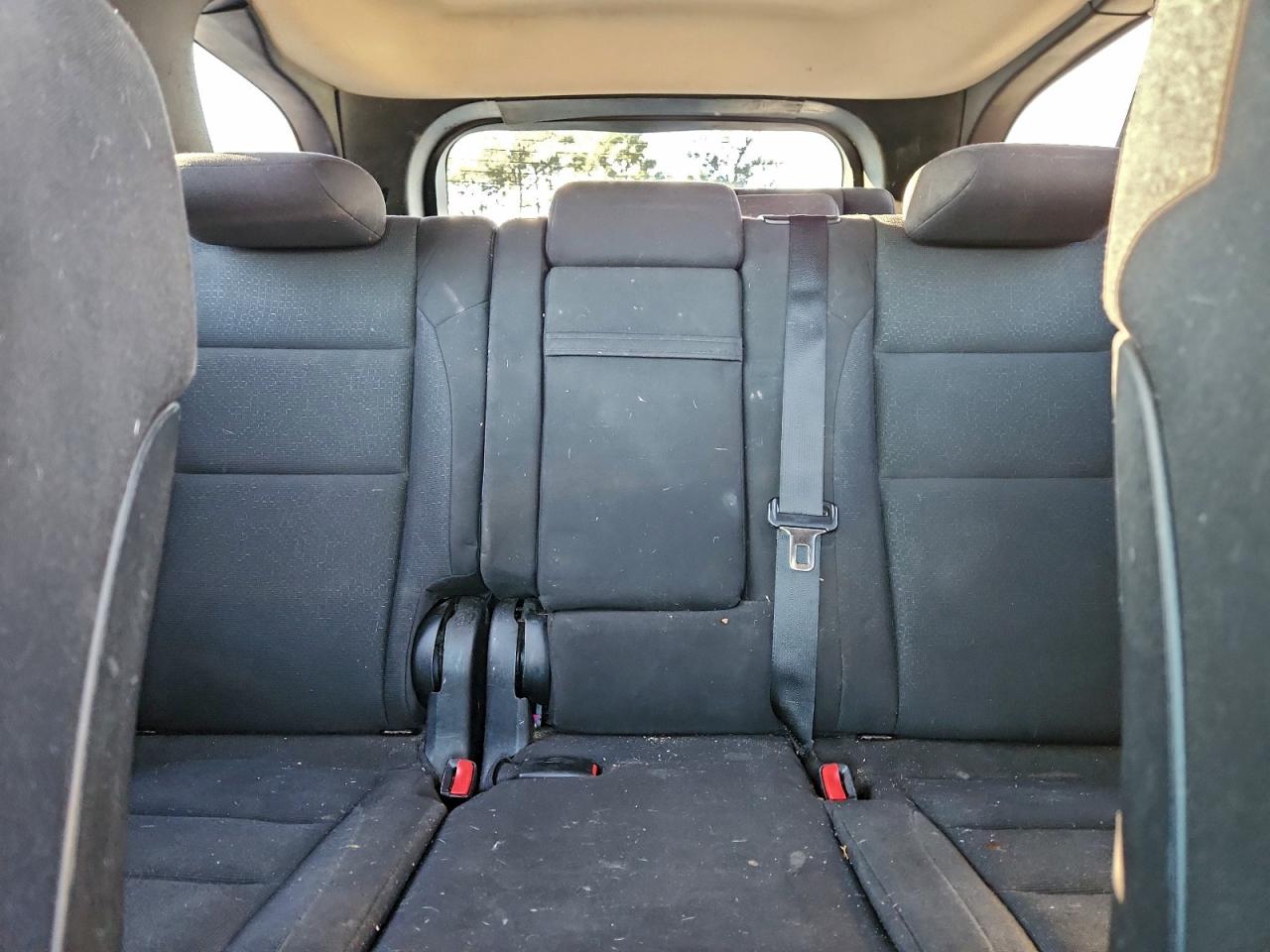 2013 DODGE DURANGO SXT photo 10