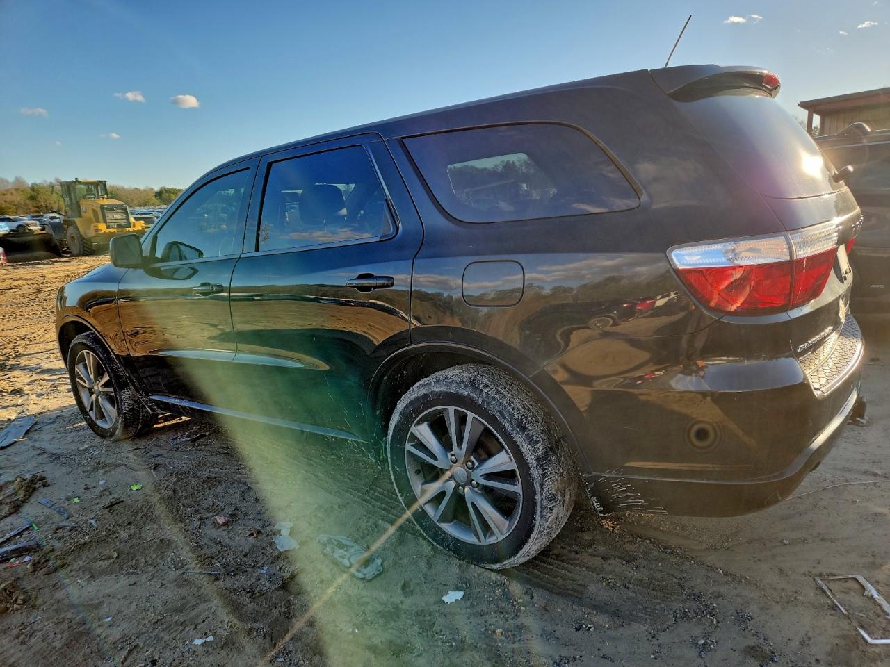 2013 DODGE DURANGO SXT photo 2