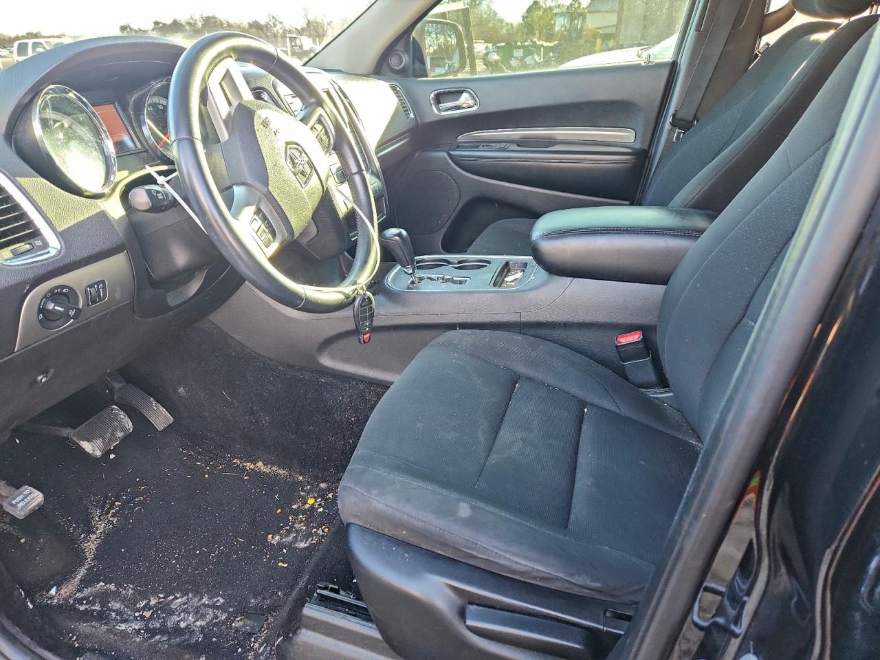 2013 DODGE DURANGO SXT photo 7